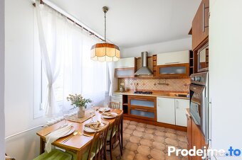 Prodej bytu 3+1, 84 m2 - Zárubova, Praha - Kamýk - 3