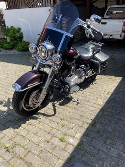 Harley Davidson Road King 1450 - 3