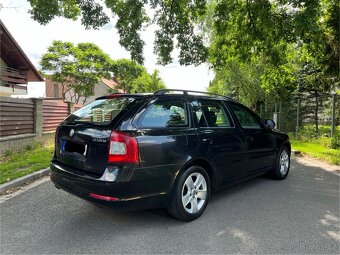 PRODÁM ŠKODA OCTAVIA II COMBI FACELIFT, 2.0 TDI 103kW. - 3