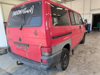 VW Transporter 2.5.TDI r.v.00 ACV 75kw(4650) - 3
