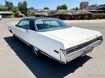 1970 Chrysler New Yorker 4dr. Hardtop | 440 cui V8 - 3