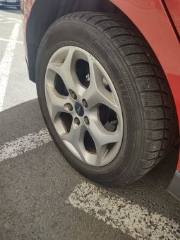ALU 225/50 R16 celoroční Ford - 3