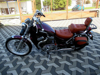 Suzuki VS 800 Intruder - 3