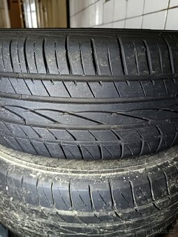 SUMITOMO BC100 195/65R 15 - 91 H letní pneumatiky - 3