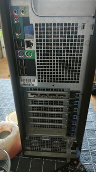 Dell Precision T5810 – workstation pro CAD, grafiku, 3D, st - 3