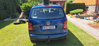 VW Touran 1.9 TDI - 3