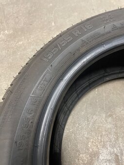 Letní pneu 195/55 R16 - 3