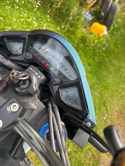 Honda CB 1000R po servisu - 3