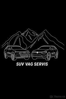 Touareg 2.5tdi rozvodovka - 3