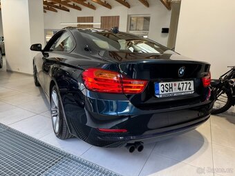 BMW Řada 4 428i 180 kW Sport Line CZ - 3