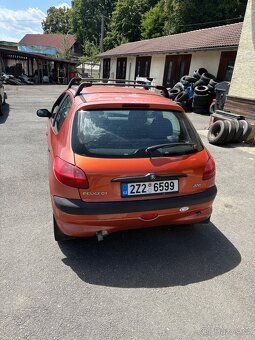 Peugeot 206 - 3