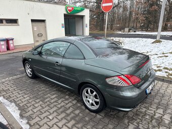 Peugeot 307 cc 2.0 benzín - 3