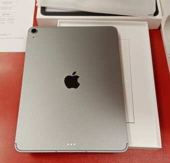 Apple iPad Air 11 2025 Wi-Fi Cellular 128GB záruka T-Mobile - 3