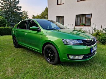 Škoda Rapid 1.6 TDI 66kw (CAYB) - 3