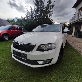 Škoda Octavia 1.2 TSI 77KW BENZÍN - 3