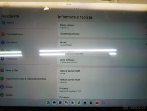 Lenovo Yoga / Tab 13 / WiFi / 13" / 2160x1350 / 8GB / 128GB - 3