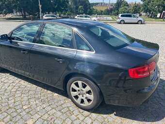 AUDI A4 B8 1.8 TFSI 118KW r.v. 2011 - 3