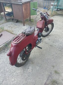 Jawa Pionýr 555 - 3