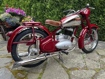 Jawa 250 Perák - 3