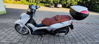Yamaha X-City 250, r.v. 2010, 13.300 km - 3