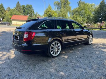 Škoda Superb 2.0 tdi L&K, nezávisle topení - 3