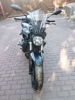 Yamaha MT 07, 2016 - 3
