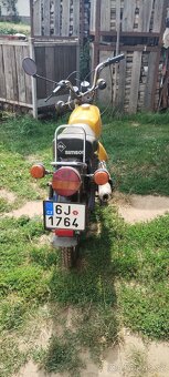 Simson S51 enduro - 3