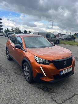 Peugeoz 2008 1,2 74kw 48tkm r.v2023 Novév ČR - 3