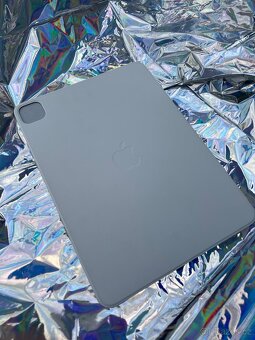 Apple Smart Folio iPad Pro 11" 2021 bílé - 3