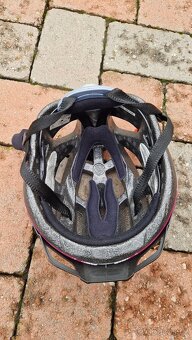 Dětská cyklistická helma a rukavičky - 3