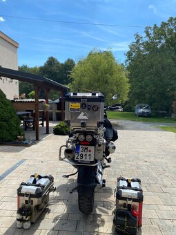 Bmw 1200gs adventure touratech - 3