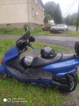 Yamaha 125 - 3