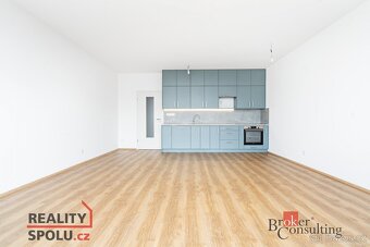 Pronájem, byty/2+kk, 63 m2, Měděná 3064/5, Jižní Předměstí, - 3