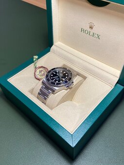 Rolex Submariner Date 116610 LN – Full Set, 2015 - 3