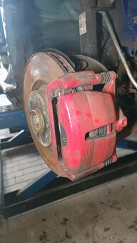 Brzdy 340mm Octavia 3rs - 3