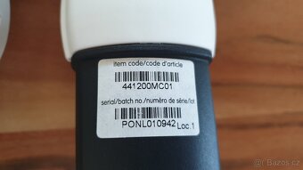 Adaptéry na kočárek Bugaboo, Maxi-cosi apod STAV NOVÝCH - 3