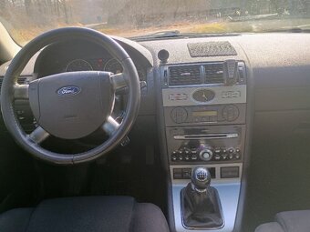 Ford Mondeo 1,8 - 3