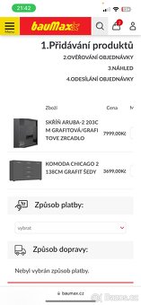 Skříň a Komoda - 3