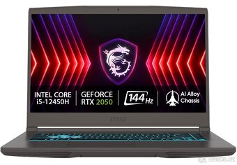MSI Thin GF63 - 3