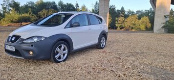 Seat Altea 4. Freetrack 2.0 TDI/103 kw/ pohon 4x4 - 3