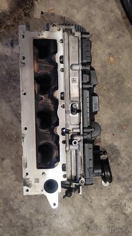 Hlava motoru 1,6 TDi 85 kW DDY 04L103064F - 3