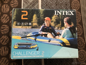 Člun Intex Challenger 2 - 3