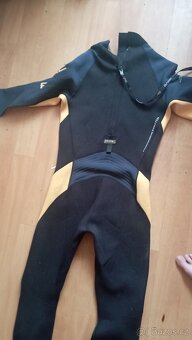 Neopren BARE long + MARES short - 3