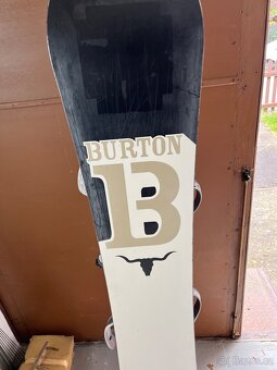 Snowboard Burton - 3