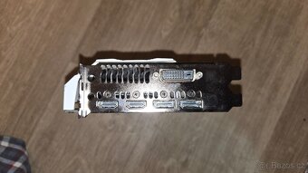 Grafická karta ASUS GeForce GTX 1060 6GB GDDR5 - 3