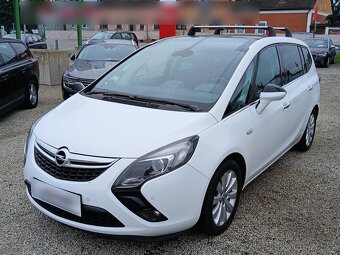 Opel Zafira 2.0CDTi , 121 kW nafta, 2012 - 3