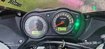 Kawasaki Z750s - 3