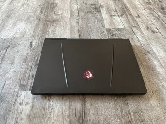 Prodám herní notebook MSI GL65 Leopard - 3