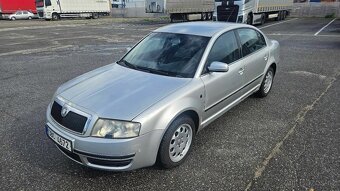 Škoda Superb 1.9tdi 96kw Nová stk - 3