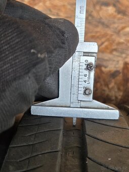 205 55 r 16 vzorek 75% 205/55r16 letní gumy R 16 205/55 - 3
